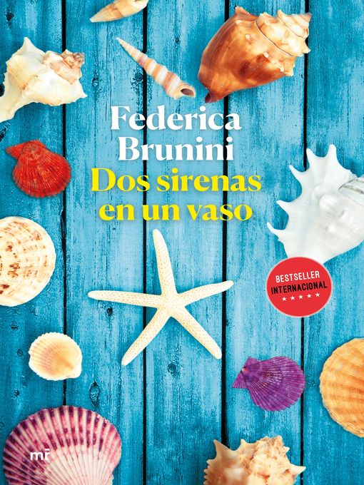 Title details for Dos sirenas en un vaso by Federica Brunini - Available
